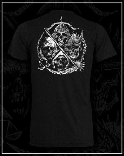 4 foursemen - Tee (PREORDER)