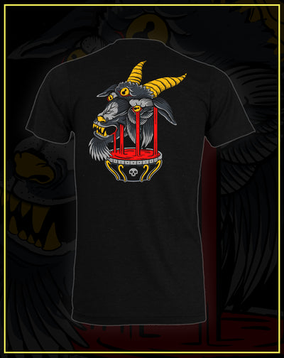 Sacrifice - Black Tee