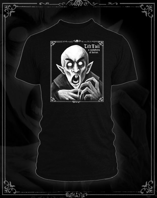 Symphony of horror - Tee