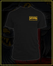 SMDFDB 2 - Black Tee
