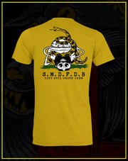 SMDFDB 2 - Gold Tee