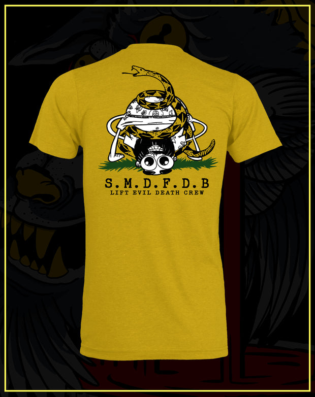 SMDFDB 2 - Gold Tee