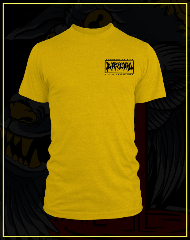SMDFDB 2 - Gold Tee