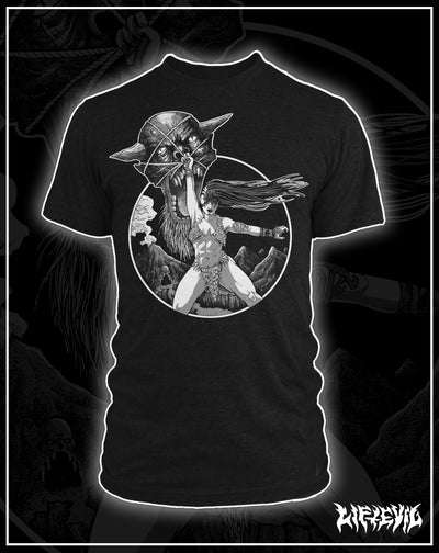 STRONGWOMAN - TEE