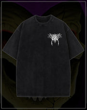 Black Metal2- Tee OVERSIZED