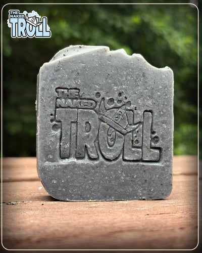 Tallow Soap - Black Death