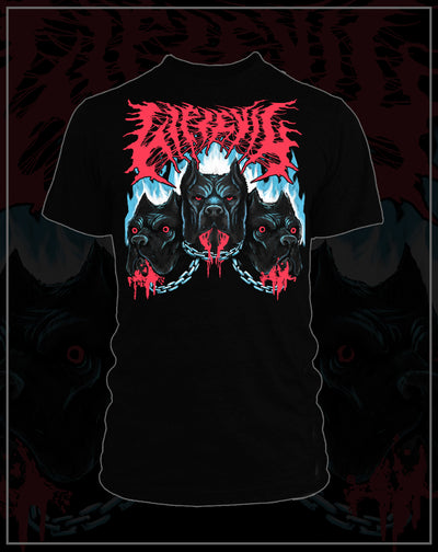 Cerberus - Tee (Preorder)