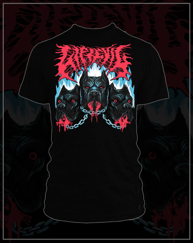 Cerberus - Tee (Preorder)