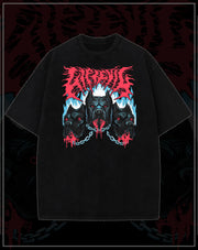 Cerberus - Tee OVERSIZED (preorder)