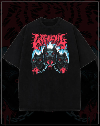 Cerberus - Tee OVERSIZED (preorder)