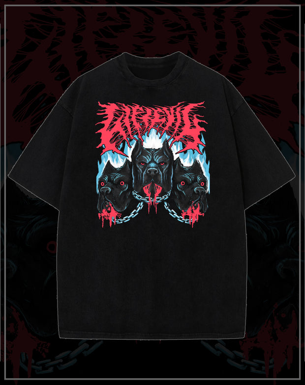 Cerberus - Tee OVERSIZED (preorder)