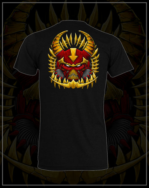 Chaos- Tee