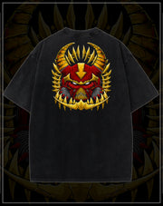 Chaos- Tee OVERSIZED