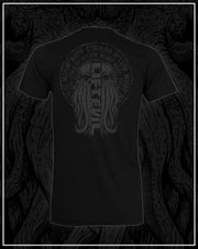 Cthulhu Murdered Out- Tee