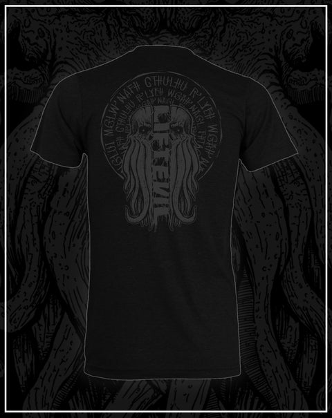 Cthulhu Murdered Out- Tee