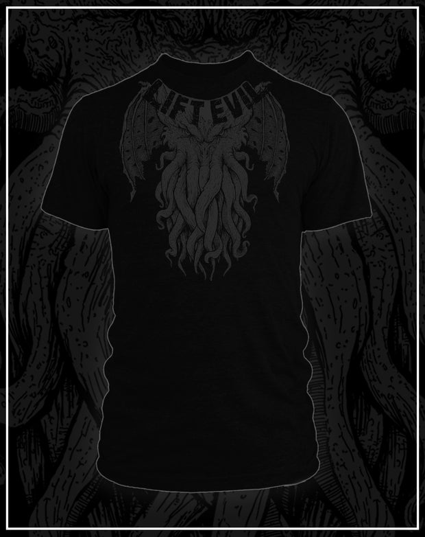 Cthulhu Murdered Out- Tee