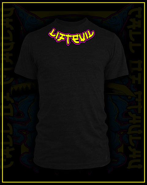 Cthulhu Oni - comp Tee (PREORDER)