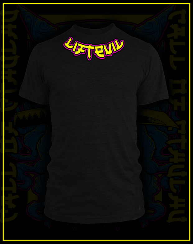 Cthulhu Oni - comp Tee (PREORDER)