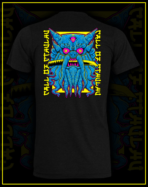 Cthulhu Oni - comp Tee (PREORDER)