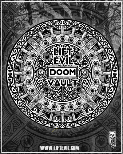 DoomVault - Mystery Subscription Box (open 12/1-12/15)