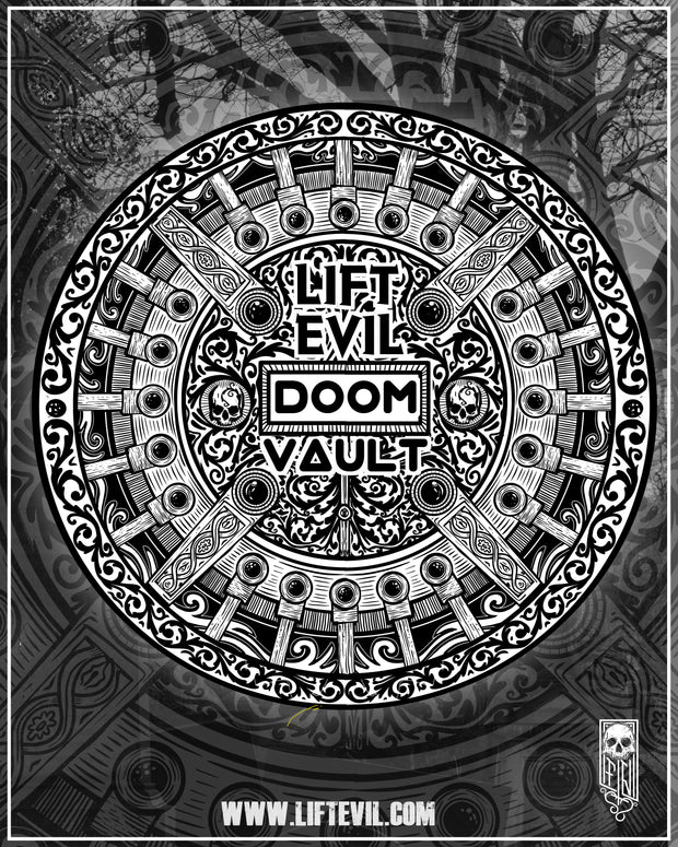 DoomVault - Mystery Subscription Box (open 12/1-12/15)