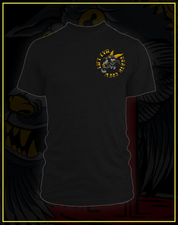 Sacrifice - Black Tee