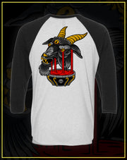 Sacrifice - Raglan Tee