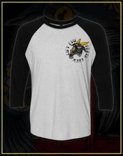 Sacrifice - Raglan Tee