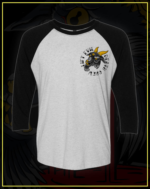 Sacrifice - Raglan Tee