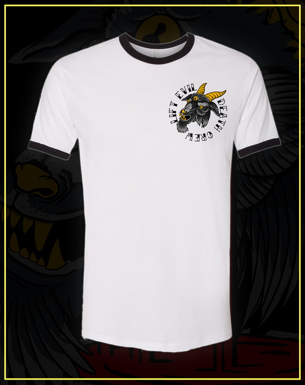 Sacrifice - Ringer Tee