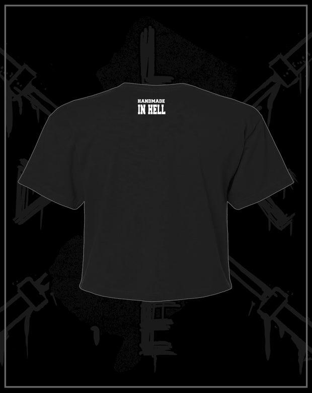 Lift Evil LEDC - Crop (preorder)