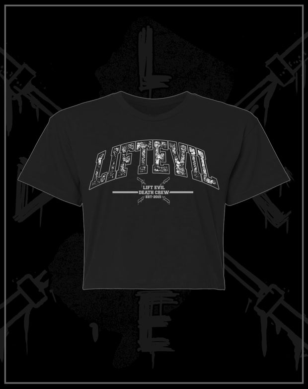 Lift Evil LEDC - Crop (preorder)