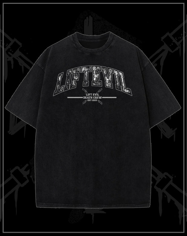 Lift Evil LEDC - Tee OVERSIZED (preorder)