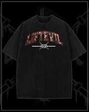 Lift Evil LEDC - Tee OVERSIZED (preorder)