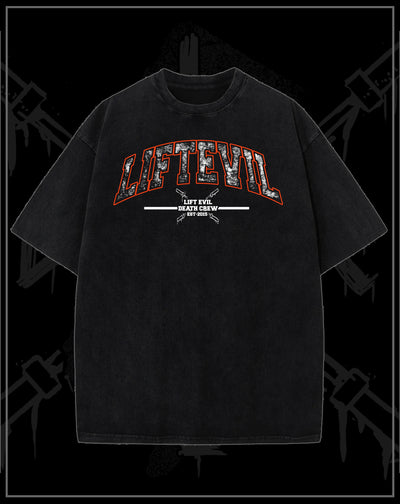 Lift Evil LEDC - Tee OVERSIZED (preorder)