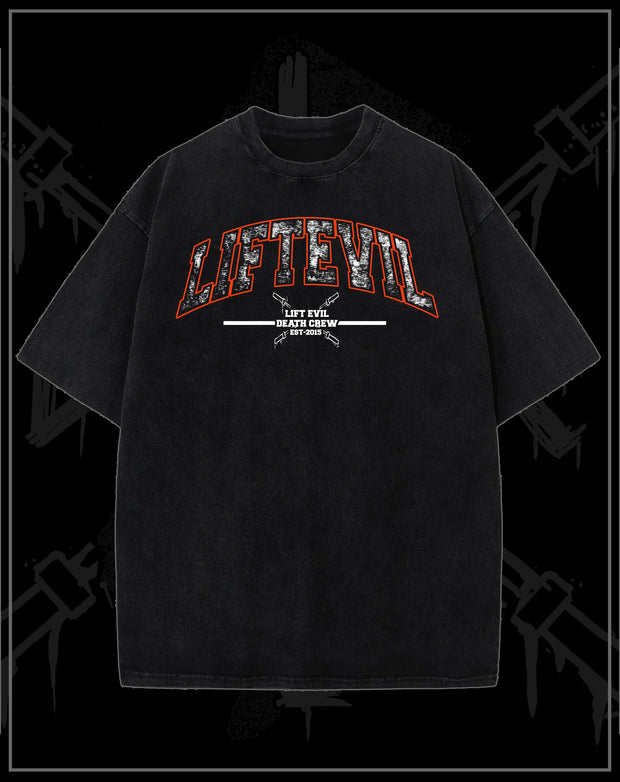 Lift Evil LEDC - Tee OVERSIZED (preorder)