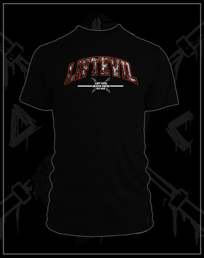 Lift Evil LEDC - Tee (preorder)