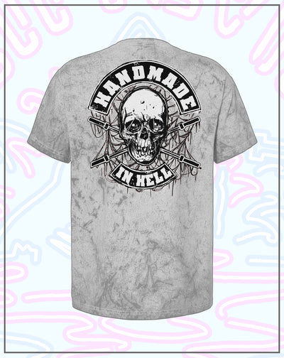 Handmade In Hell  Summer - Tee (Preorder)