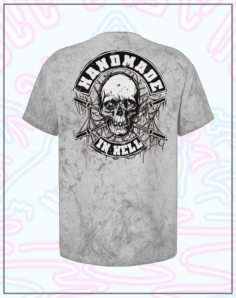 Handmade In Hell  Summer - Tee (Preorder)