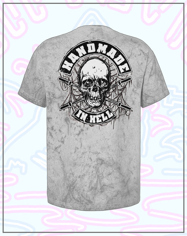 Handmade In Hell  Summer - Tee (Preorder)