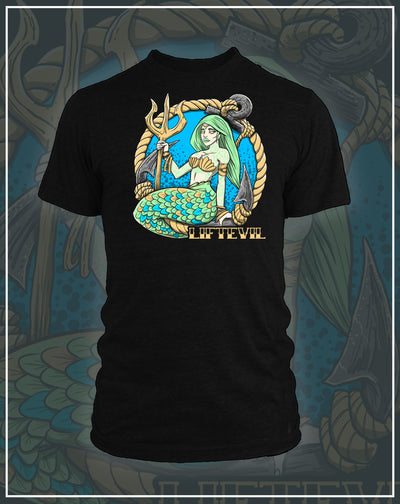 Siren -Tee
