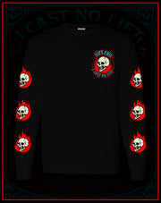 I Cast NO LIFT - Longsleeve Tee (BLACKFRIDAY PREORDER)