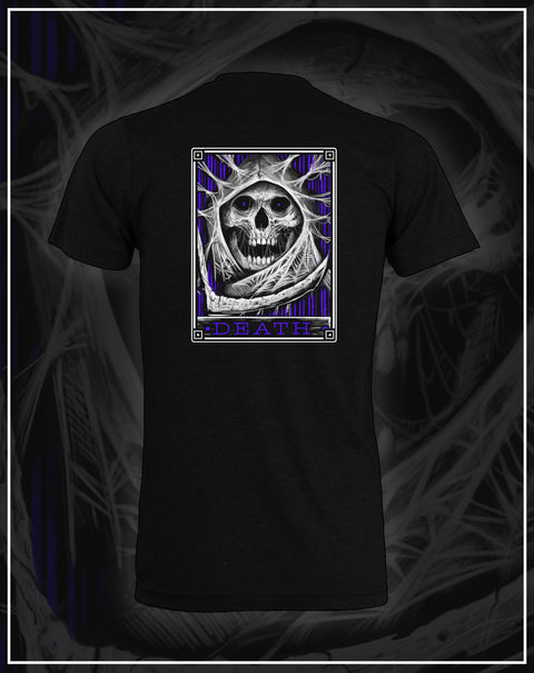 Death card -Tee