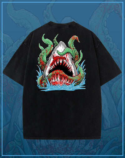 Sea Beasts - Tee OVERSIZED (PREORDER)
