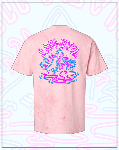 Party Shark Summer - Tee (Preorder)