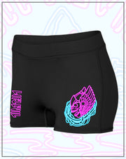 Valkyrie - Womens Compression Shorts (Preorder)
