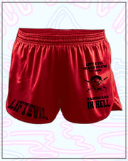 LiftEvil Death Crew - 4" Troll Panty Shorts (Preorder)