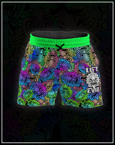 SQUAT SHORTS - Tiki