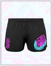 Valkrie - Womens Track Shorts (Preorder)