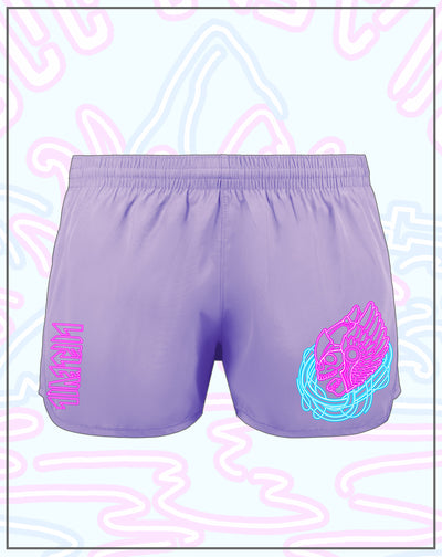 Valkrie - Womens Track Shorts (Preorder)